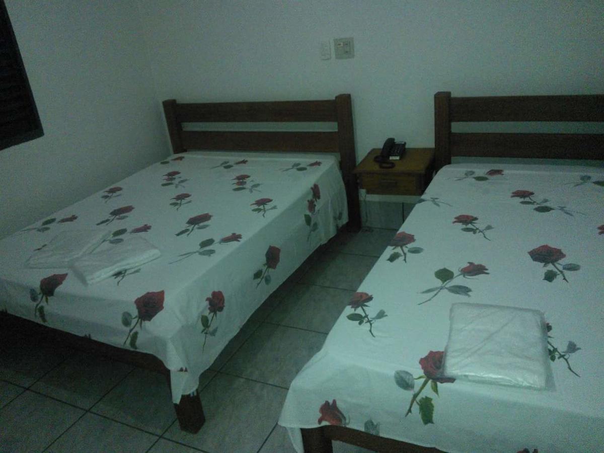 Florenca Hotel Santo Anastácio Eksteriør billede
