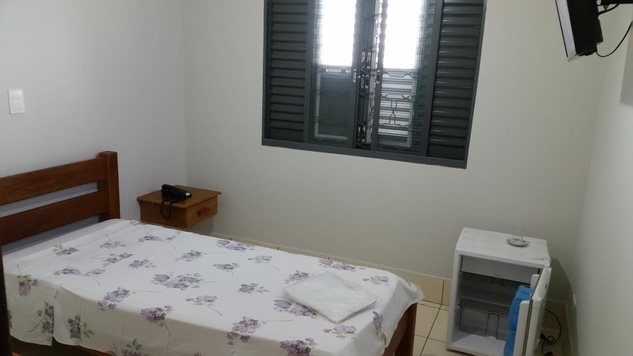 Florenca Hotel Santo Anastácio Eksteriør billede