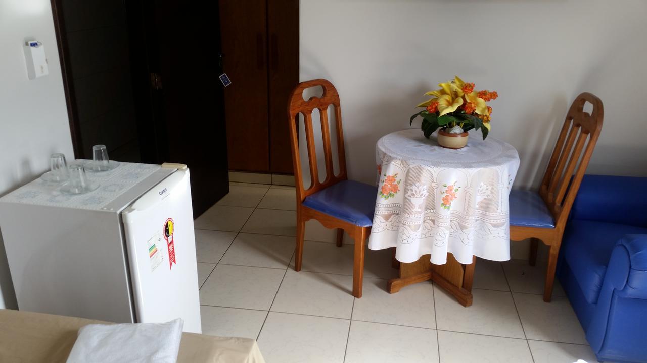 Florenca Hotel Santo Anastácio Eksteriør billede