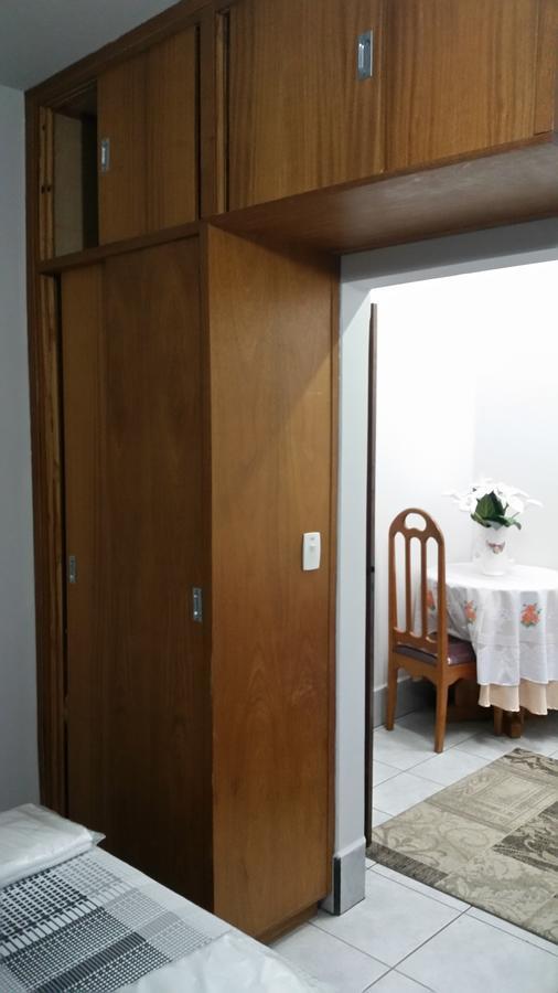 Florenca Hotel Santo Anastácio Eksteriør billede