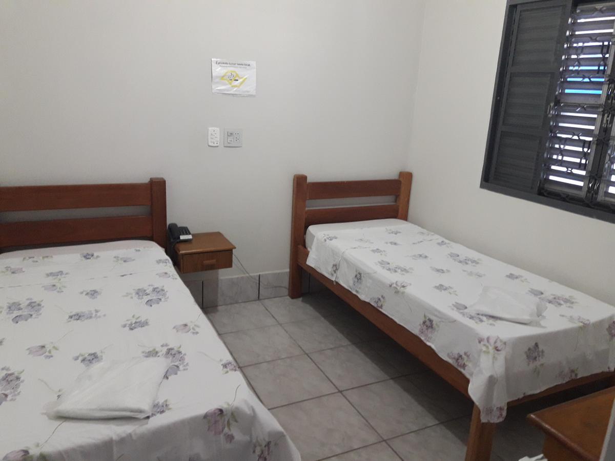 Florenca Hotel Santo Anastácio Eksteriør billede