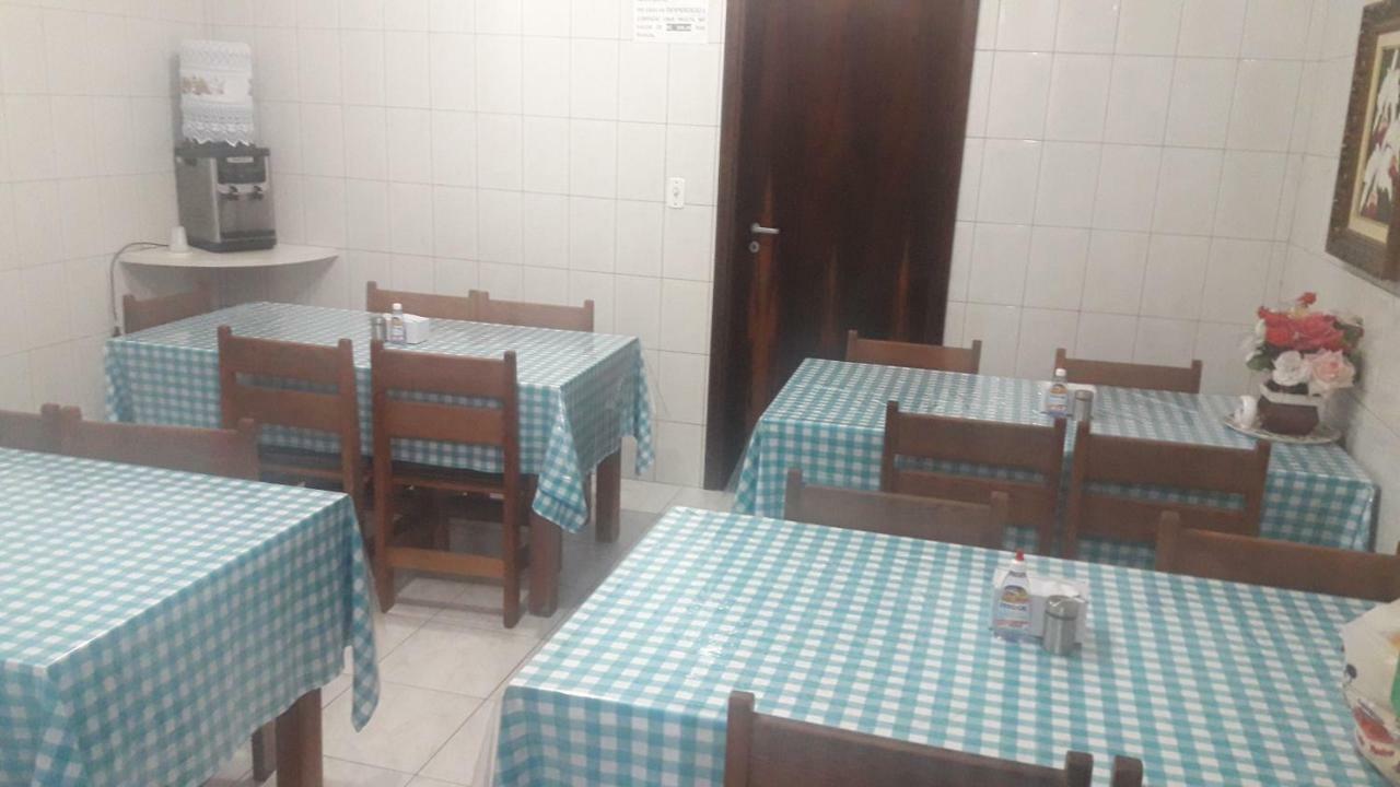 Florenca Hotel Santo Anastácio Eksteriør billede