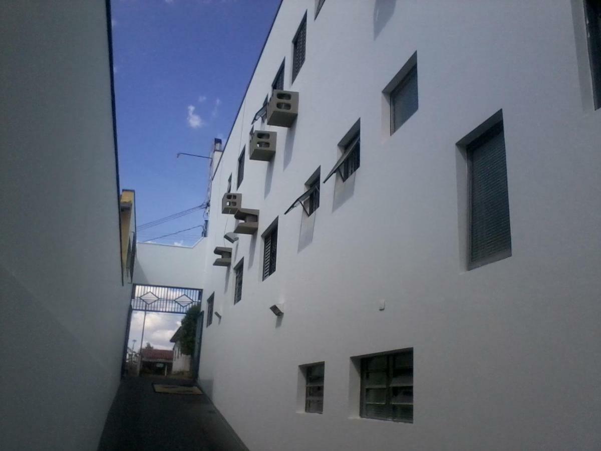Florenca Hotel Santo Anastácio Eksteriør billede