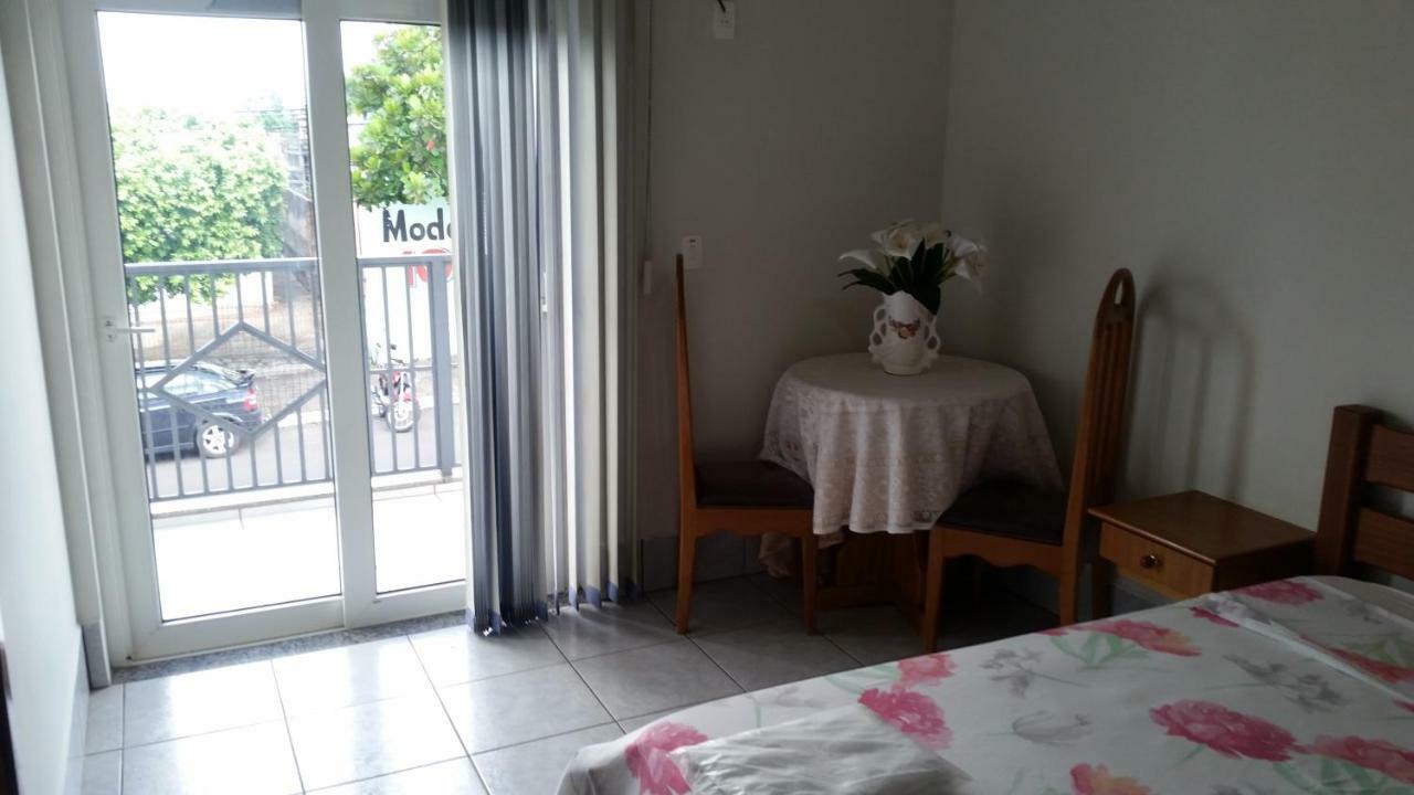 Florenca Hotel Santo Anastácio Eksteriør billede