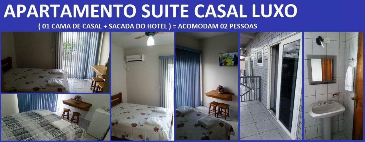 Florenca Hotel Santo Anastácio Eksteriør billede